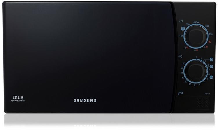 Samsung GW711K-B Cuptor cu microunde - Preturi, Cuptoare cu microunde oferte