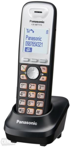 Vásárlás: Panasonic KX-WT115 Telefonkészülék árak összehasonlítása, KX WT  115 boltok