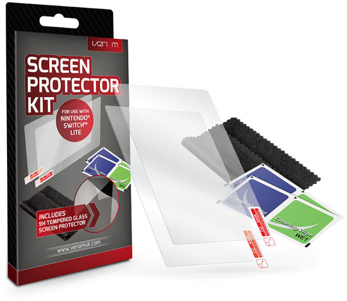 Screen Protector Kit for Switch Lite (VS4921)