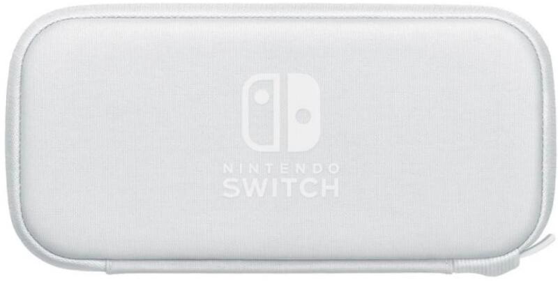 Vásárlás: Nintendo Switch Lite Carry Case (NSPL01/NSPL02) Játékkonzol tok  és fedlap árak összehasonlítása, Switch Lite Carry Case NSPL 01 NSPL 02  boltok