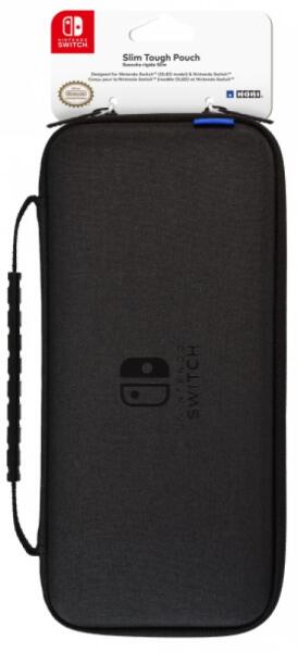 Nintendo Switch OLED Slim Tough Pouch black (NSP001/NSW-810U)