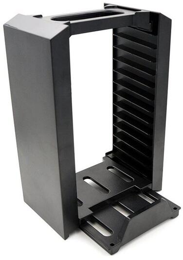 PS4 Charge & Disc Tower (FX-P4-C1-B)