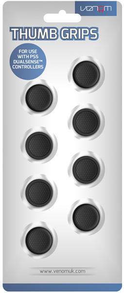 Thumb Grips 4x for PS5 (VS5003)