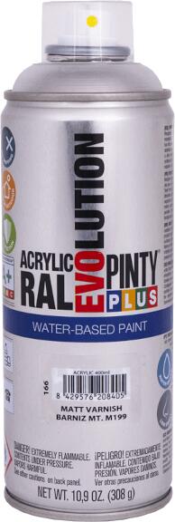 Evolution matt lakk spray 400 ml