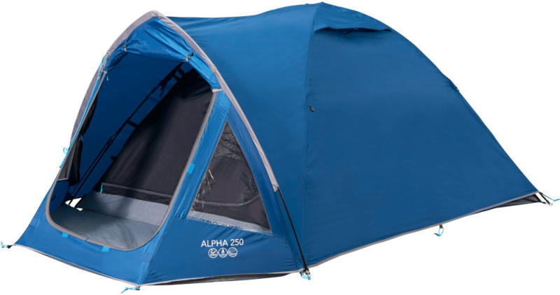 Vango Alpha 250 2 Палатки Цени, оферти и мнения, списък с магазини, евтино  Vango Alpha 250 2