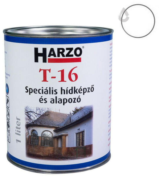 Vásárlás: Harzo T16 speciális hídképző és alapozó - 1 l Alapozó festék árak  összehasonlítása, T 16 speciális hídképző és alapozó 1 l boltok