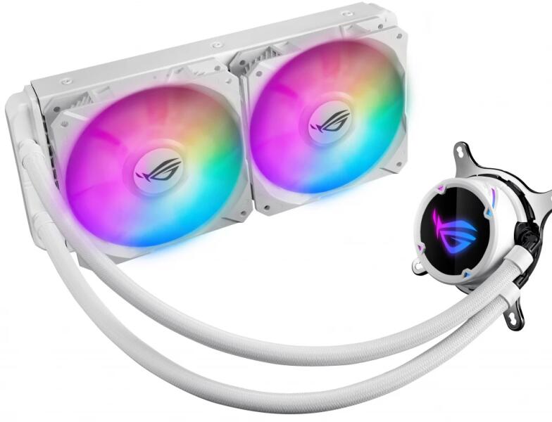 ROG Strix LC 240 RGB White Edition (90RC0062-M0UAY0)