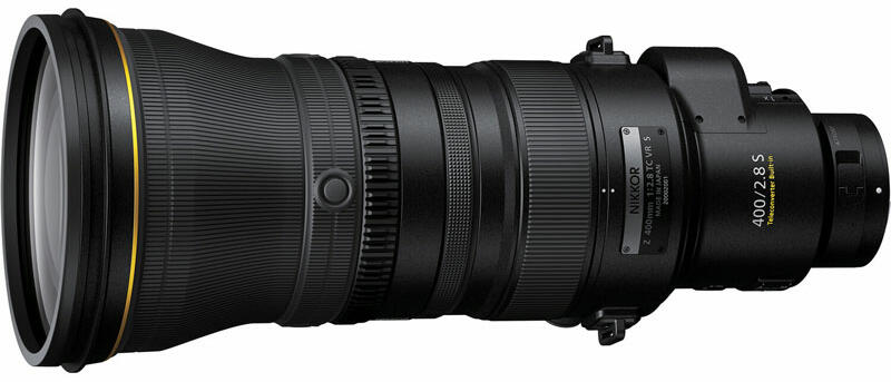 Nikon NIKKOR Z 400mm f/2.8 TC VR S (JMA501DA) fényképezőgép objektív  vásárlás, olcsó Nikon NIKKOR Z 400mm f/2.8 TC VR S (JMA501DA) fényképező  objektív árak, akciók