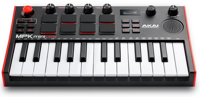 MPK Mini PLAY MK3