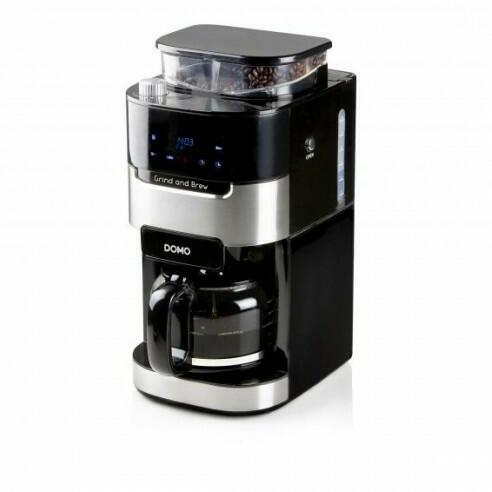 DOMO DO721K kávéfőző vásárlás, olcsó DOMO DO721K kávéfőzőgép árak, akciók