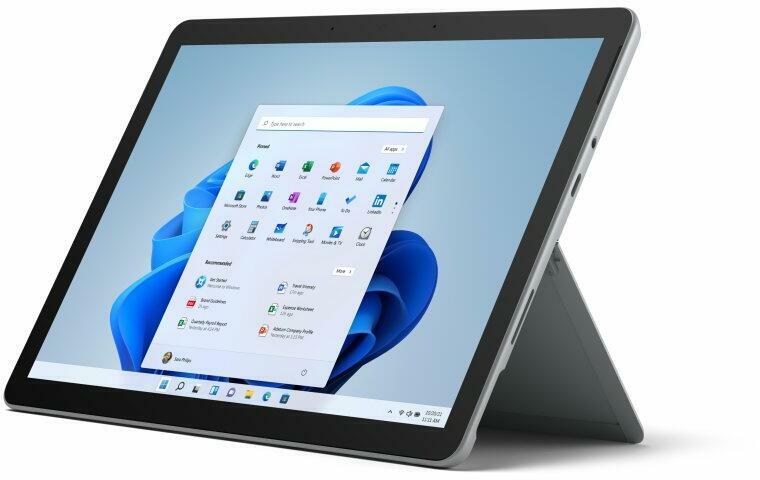 Microsoft Surface Go 3 8VJ-00003 Tablet vásárlás - Árukereső.hu