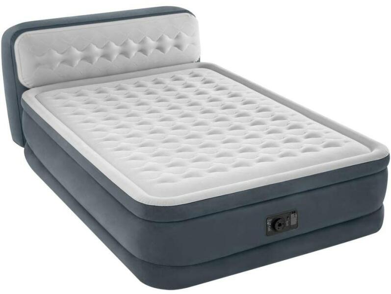 Ultra Plush Headboard Queen 152x236x86 cm 64448NP