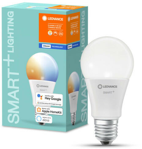 LEDVANCE Smart E27 8.5W 2700-6500K (4058075485198)