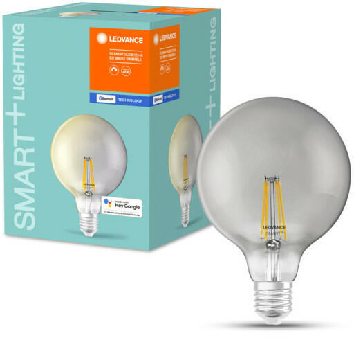 LEDVANCE Smart E27 6W 600lm 2700k (4058075486164)