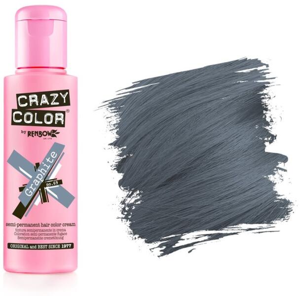 Hajszínező krém 100 ml 69 Graphite
