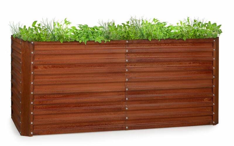 Rust Grow 200x100x90 cm