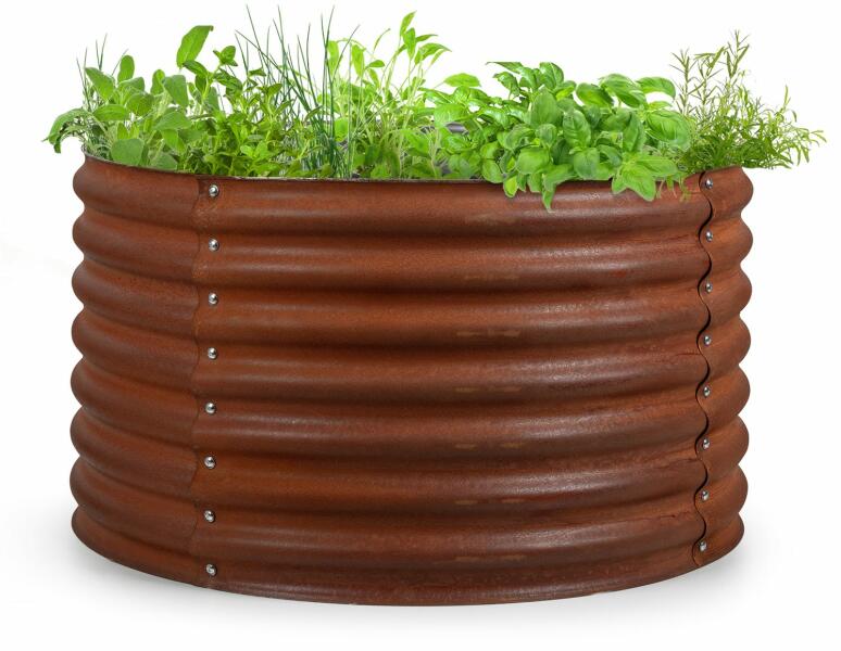 Rust Grow 100x60 cm