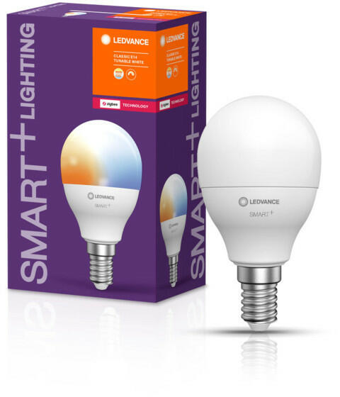 LEDVANCE Smart E14 5W 2700-6500K (4058075485174)