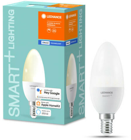 LEDVANCE Smart E14 5W 2700K (4058075485211)