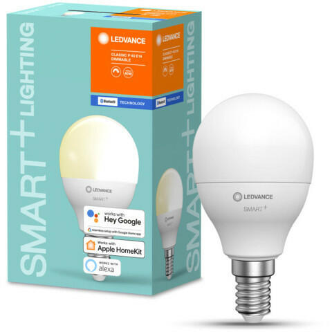 LEDVANCE Smart E14 5W 2700K (4058075485259)