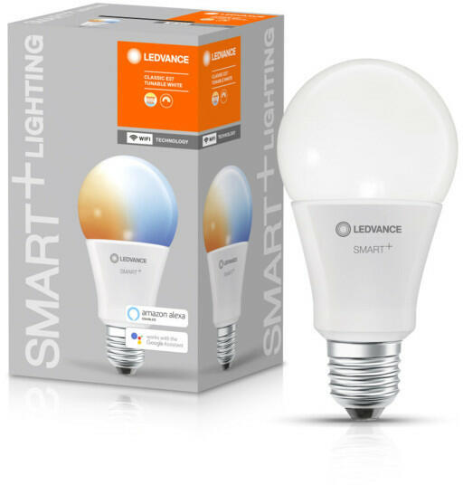LEDVANCE Smart Wifi E27 14W 1521lm 270-6500K (4058075485495)