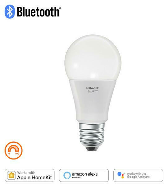 LEDVANCE E27 9W 806lm 2700K (4058075208506)