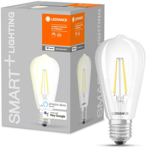 LEDVANCE E27 5.5W 806lm 2700K (4058075528277)