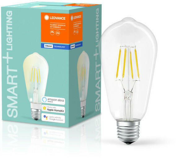 LEDVANCE E27 6W 806lm 2700K (4058075208575)