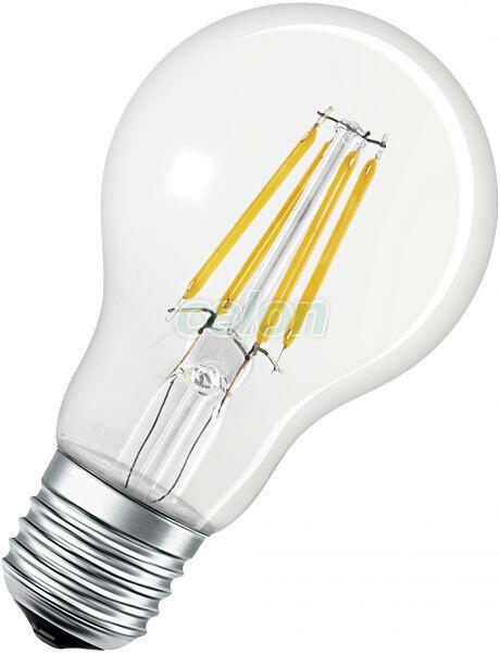 LEDVANCE E27 6W 806lm 2700K (4058075208551)