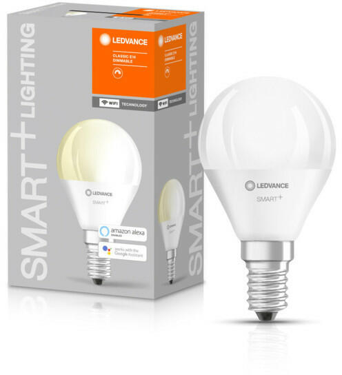 LEDVANCE E14 4.9W 470lm 2700K (4058075485594)