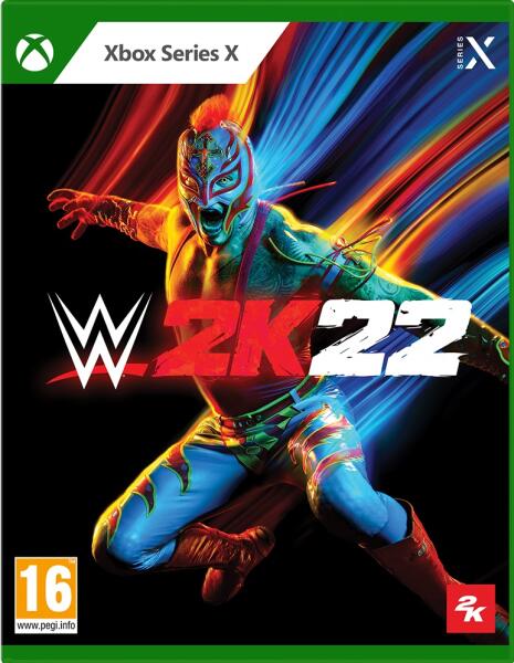 WWE 2K22 (Xbox Series X/S)