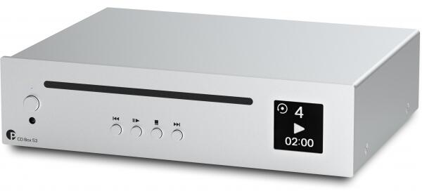 CD Box S3