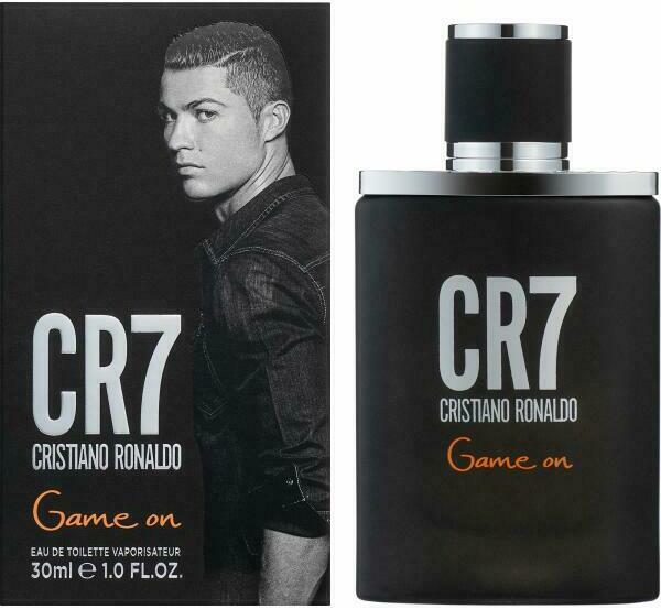 Cristiano Ronaldo CR7 Game On EDT 30 ml Парфюми Цени, оферти и мнения,  сравнение на цени и магазини