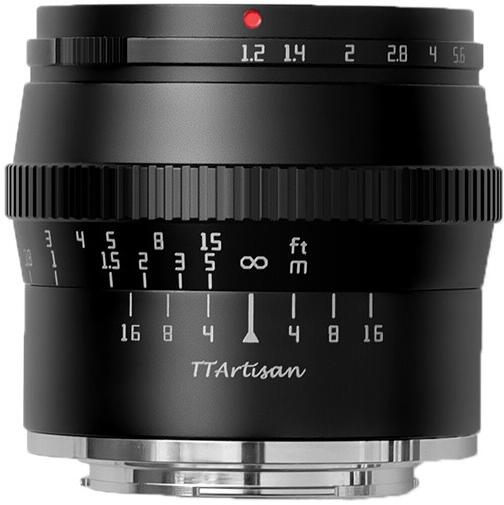 50mm f/1.2 (Nikon Z)