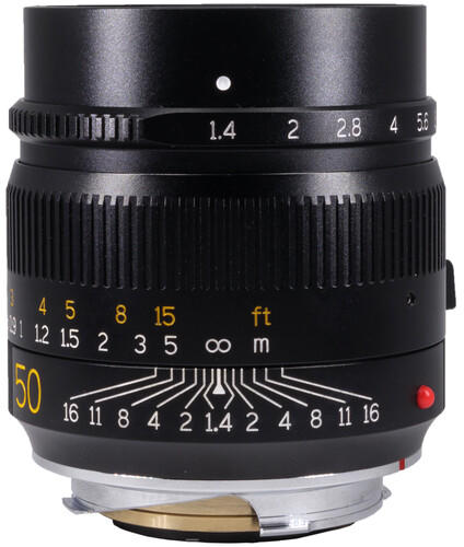 50mm f/1.4 (Leica)