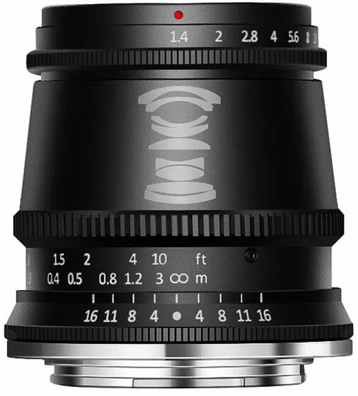 APS-C 17mm f/1.4 (Leica L) (A085B)