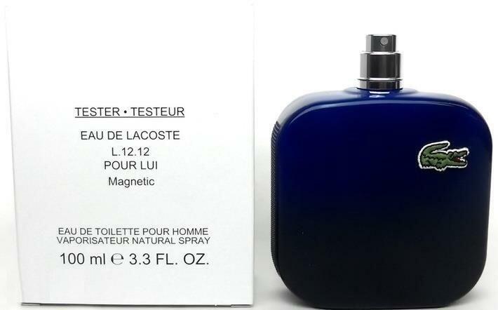 Men's Perfume Lacoste 10001240 EDT 100 ml