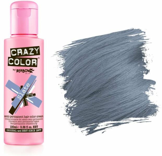Hajszínező krém 100 ml 74 Slate