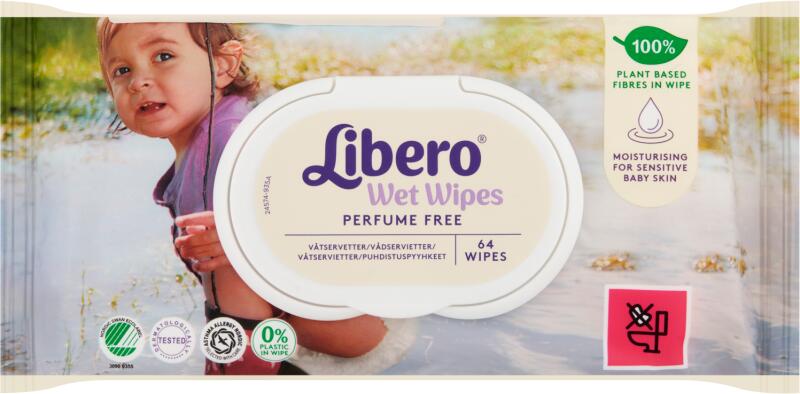 Vásárlás: Libero parfümmentes nedves törlőkendő nyugtató repceolajjal 4 x  64 db Törlőkendő árak összehasonlítása,  parfümmentesnedvestörlőkendőnyugtatórepceolajjal4x64db boltok