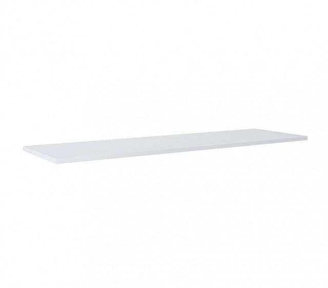 Nevada fehér mosdópult, 190x49, 4 cm AR-167038 (AR-167038)