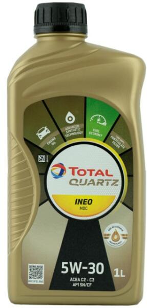 Quartz Ineo MDC 5W-30 1 l