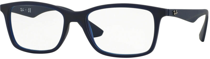 Ray-Ban RX7047 5450 (Rama ochelari) - Preturi