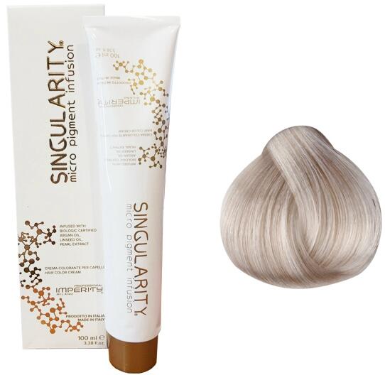 Singularity 100 ml 11.10 hamvas platina szőke