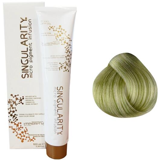 Singularity 100 ml pasztel menta