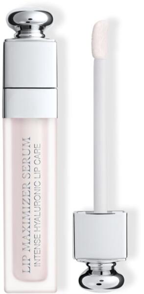 Dior Addict Lip Maximizer Serum Luciu de buze transparent pentru creșterea  volumului culoare 000 Universal Clear ml notino