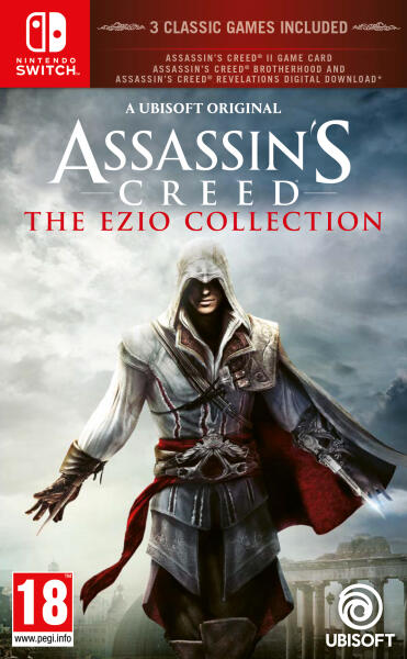 Assassin's Creed The Ezio Collection (Switch)