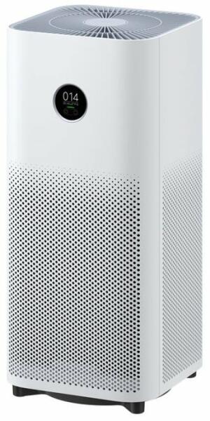 Xiaomi Smart Air Purifier 4 EU (BHR5096GL) (Umidificator, purificator aer)  - Preturi