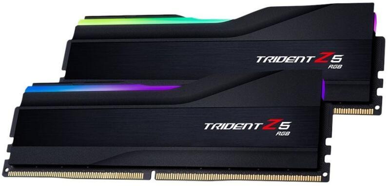G.SKILL Trident Z5 RGB 32GB (2x16GB) DDR5 6000MHz F5-6000J3636F16GX2-TZ5RK  memória modul vásárlás, olcsó Memória modul árak, memoria modul boltok