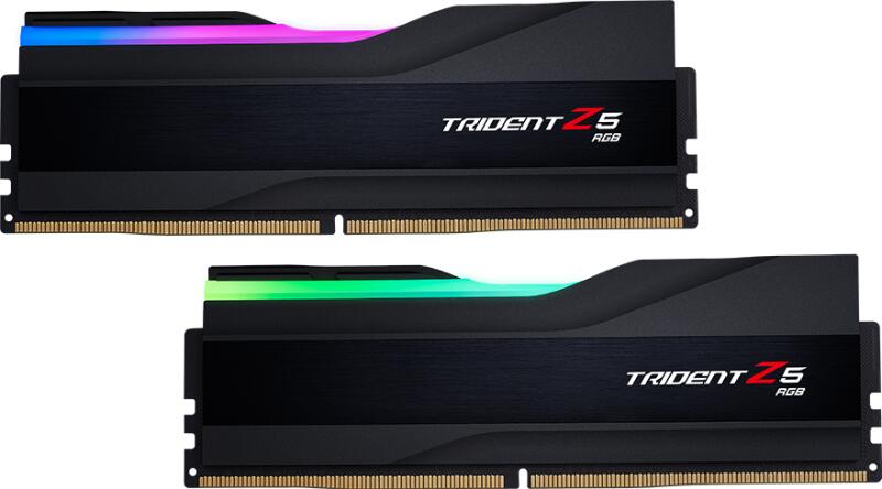 Trident Z5 RGB 32GB (2x16GB) DDR5 6400MHz F5-6400J3239G16GX2-TZ5RK