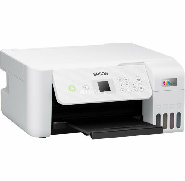 Vásárlás: Epson EcoTank ET-2826 (C11CJ66406) Multifunkciós nyomtató árak  összehasonlítása, EcoTank ET 2826 C 11 CJ 66406 boltok